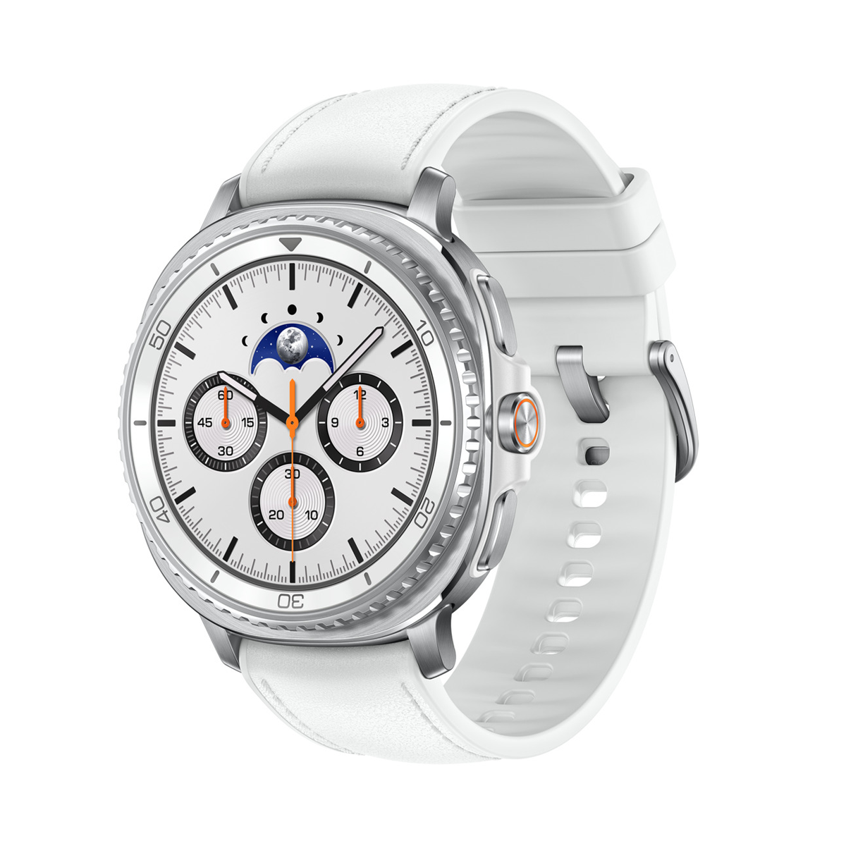 Samsung Galaxy Watch8 Classic 46mm LTE SM-L505, White