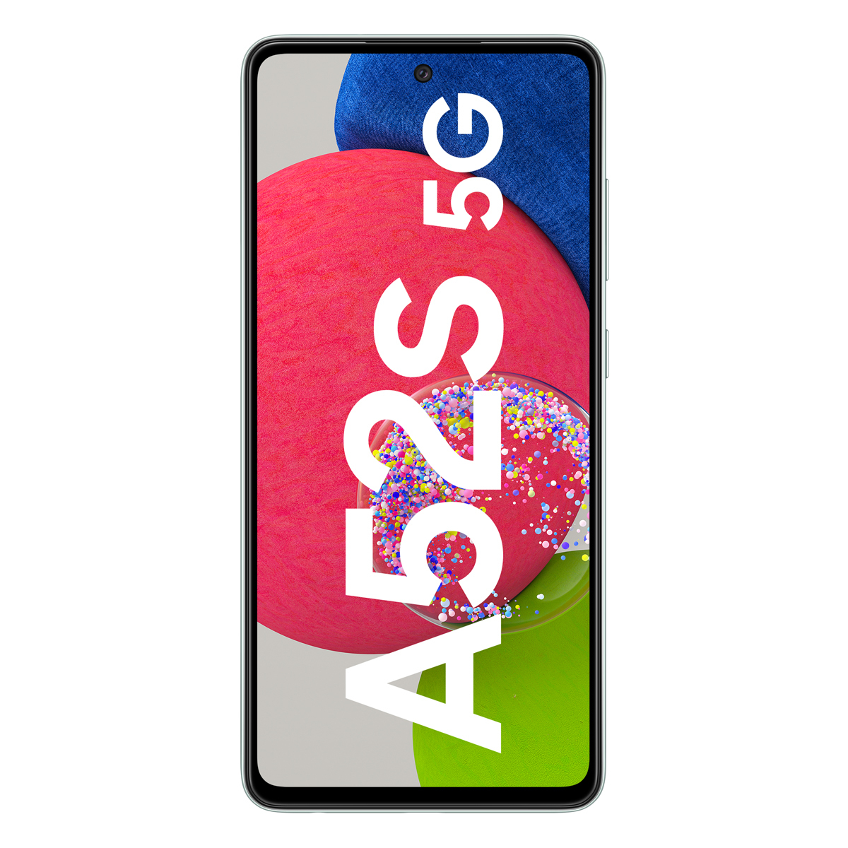 Samsung Galaxy A52s 5G 128GB Awesome Mint EU - Handy online kaufen 