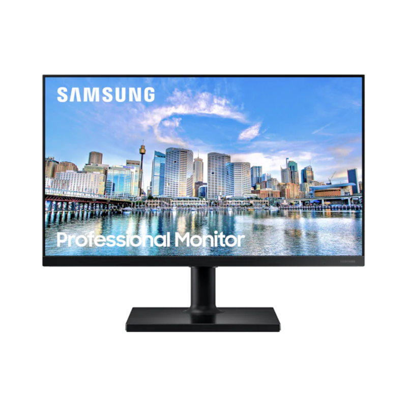 Samsung F24T452FQR Office Monitor - IPS, Höhenverstellun B-Ware