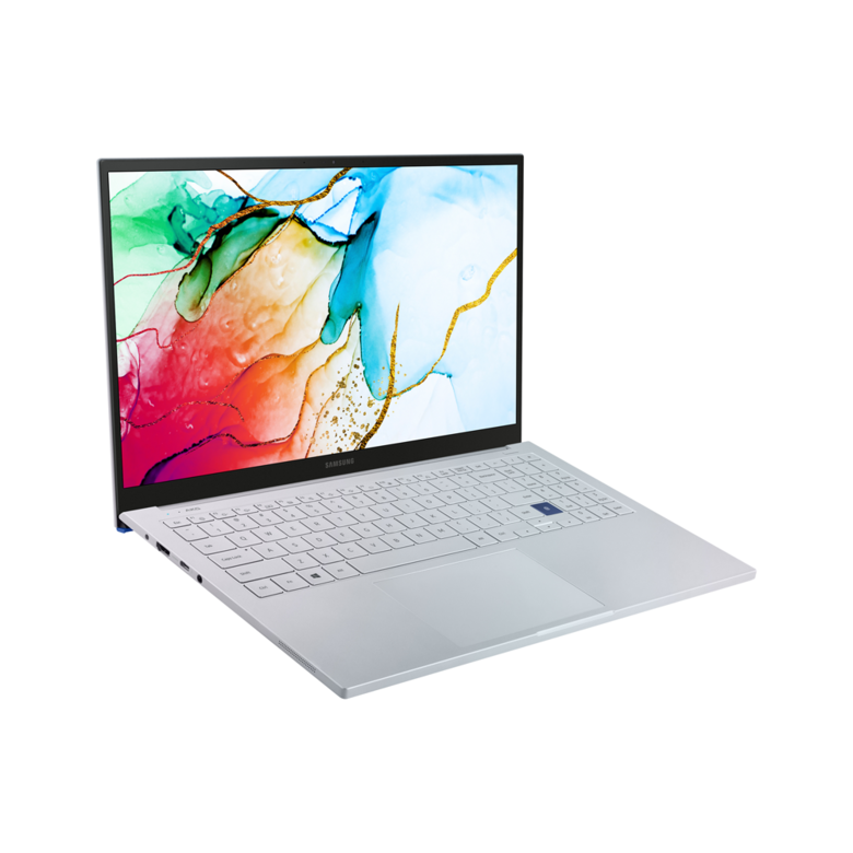 Samsung Galaxy Book Ion Aura Silver Notebooks online kaufen NBB