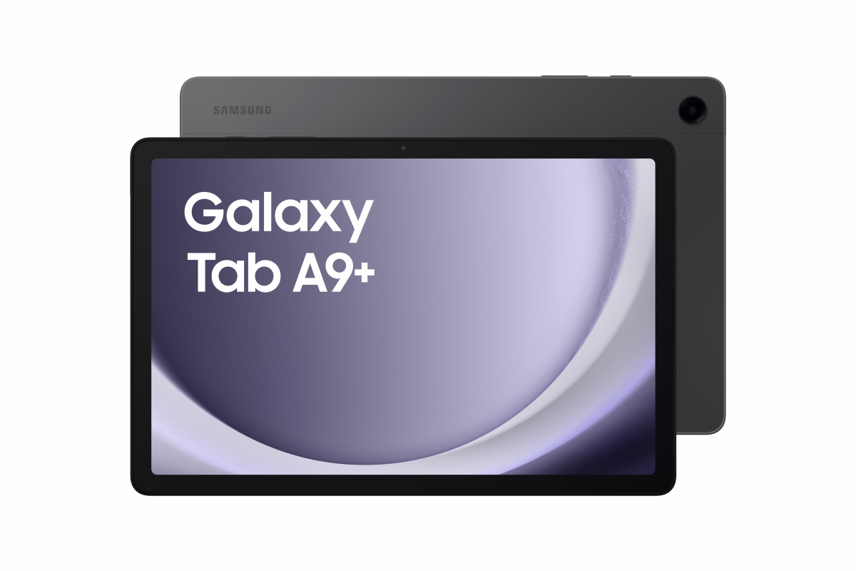 Samsung Galaxy Tab A9+ 64GB WIFI Graphite B-Ware 11" / WUXGA Display / Octa-Core / 4GB RAM / 64GB Speicher / Android 13....