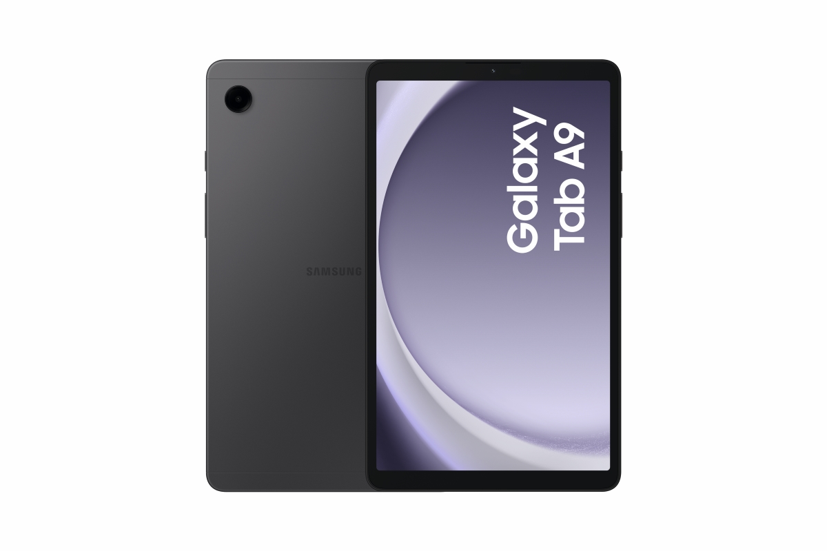 Samsung Galaxy Tab A9 64GB WiFi Graphite B-Ware 8,7" / WUXGA Display / Octa-Core / 4GB RAM / 64GB Speicher / Android 13....