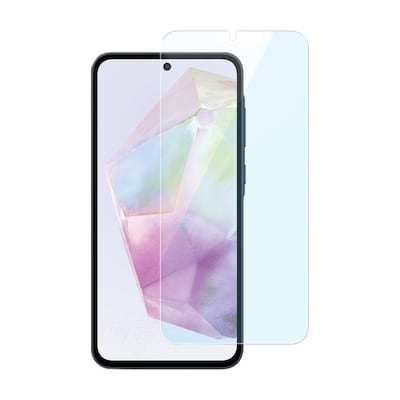 Thumbnail - Mobeen Tempered Glass für Galaxy A36 5G, Transparent