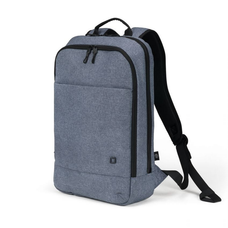 Thumbnail - Dicota Laptop Rucksack Slim Eco MOTION 13 - 15.6" Denim Blau