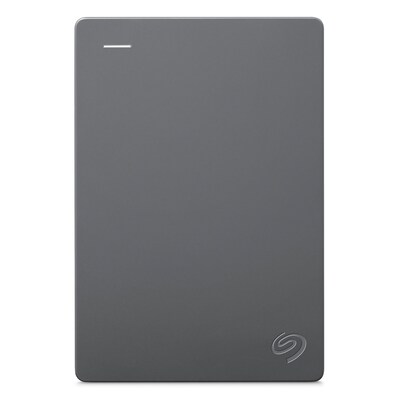 Seagate Basic 1TB Grau Externe Festplatte, USB 3.2 Gen 1×1