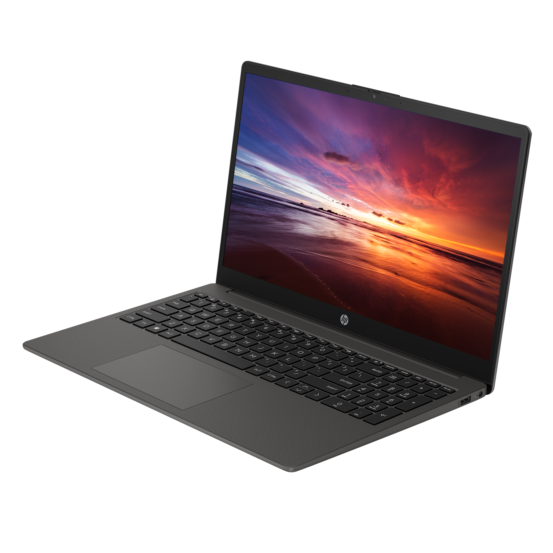 HP 250 G10 A3DP1ES B-Ware 15,6" FHD IPS, Intel Celeron N200, 8GB RAM, 256GB SSD, FreeDOS