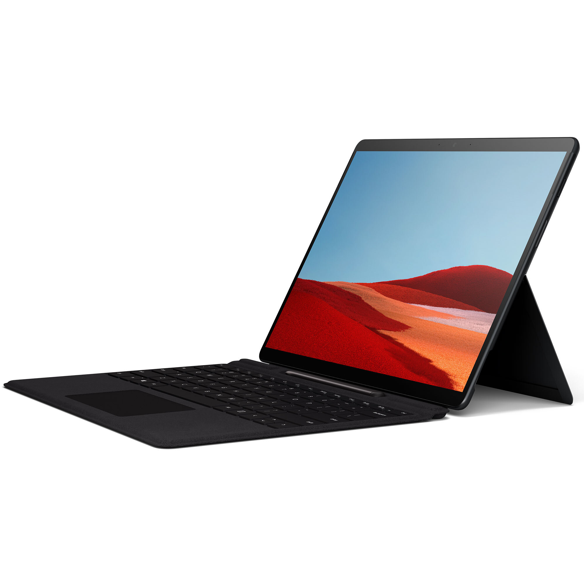 Microsoft Surface Pro X 256GB mit 16GB RAM und LTE - Notebooks 
