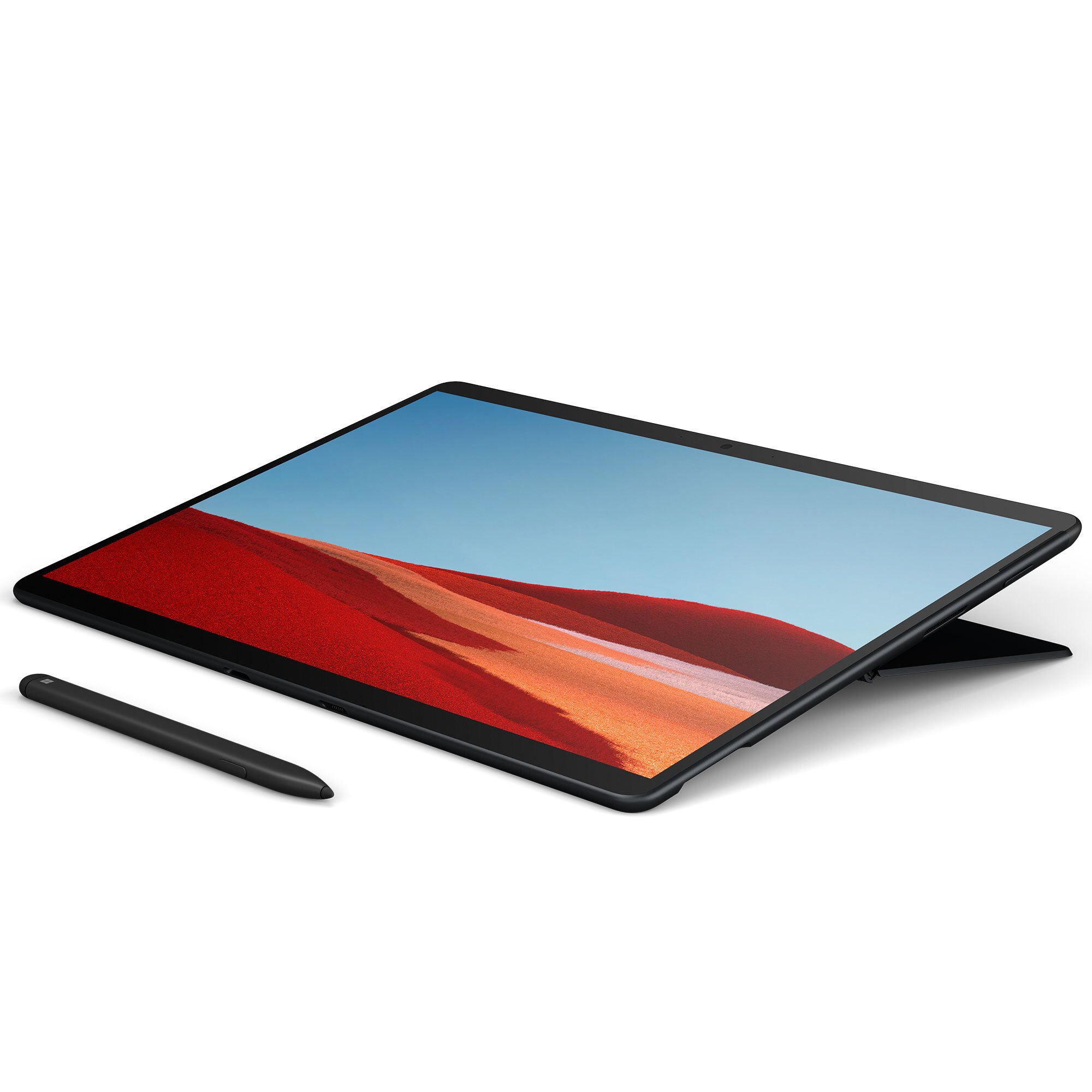 Microsoft Surface Pro X 256GB mit 16GB RAM und LTE - Notebooks 