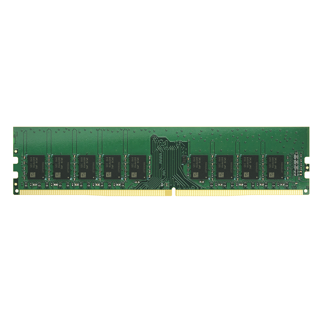 Synology 8GB DDR4 ECC UDIMM Arbeitsspeicher für Synology Serie 25: RS2825RP+