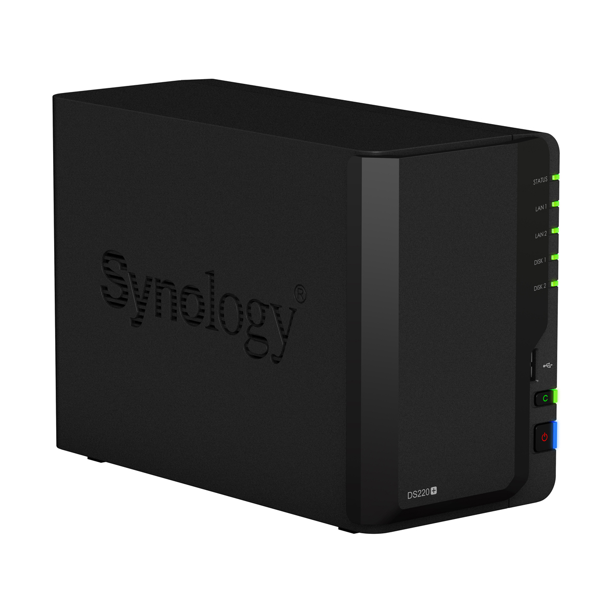 Synology2ベイNASキットDiskStation DS220+
