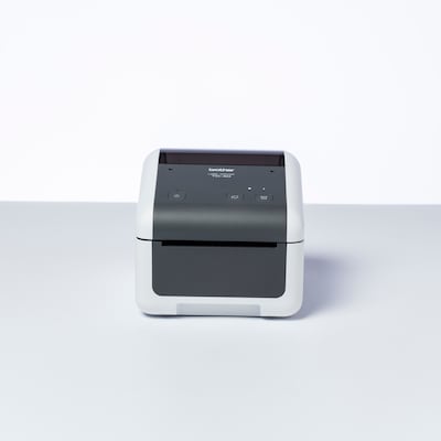 Brother TD-4420DN Thermodirekt-Etikettendrucker bis zu 203 dpi, bis zu 20cm/Sek, USB, LAN, Seriell