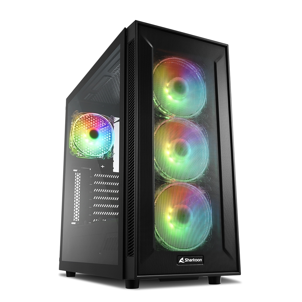 Sharkoon TG6M RGB | PC-Gehäuse