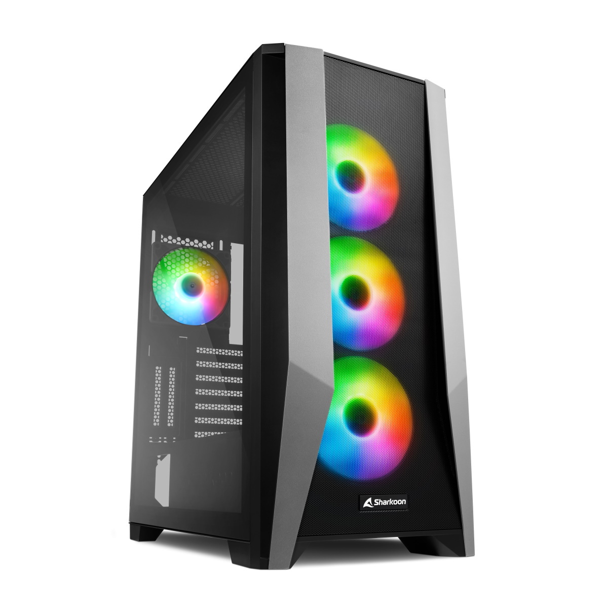 Sharkoon TG7M RGB | PC-Gehäuse B-Ware