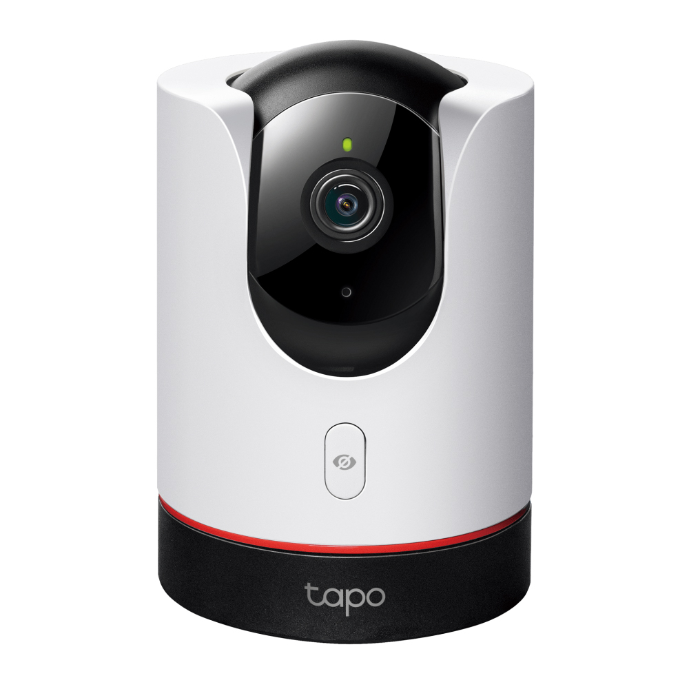 TP-Link Tapo C225 WLAN Sicherheitskamera 2K QHD (2560x1440), Schwenken/Neigen, Smarte Erkennung + Verfolgung