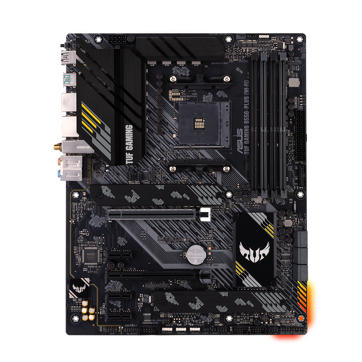 ASUS TUF Gaming B550-Plus WIFI II Mainboard B-Ware