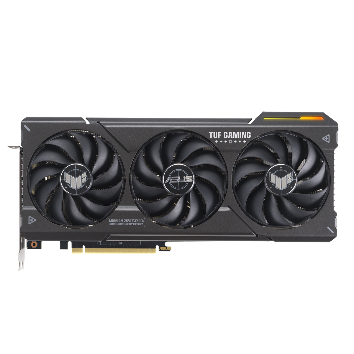 ASUS TUF GeForce RTX 4070 SUPER OC Grafikkarte B-Ware 