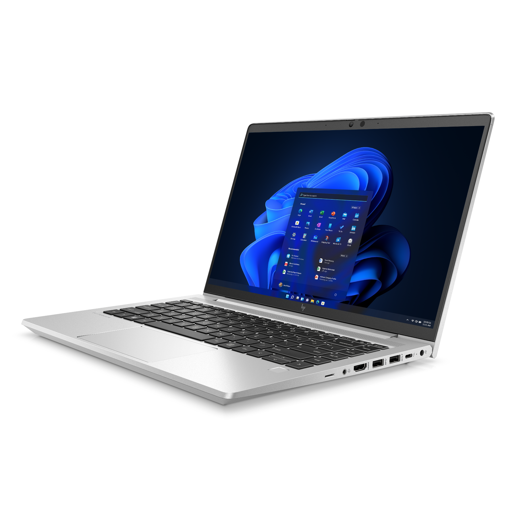 HP EliteBook 640 G9 6F2N8EA B-Ware 14" FHD IPS, Intel Core i7-1255U, 16GB RAM, 512GB SSD, LTE, Windows 11 Pro