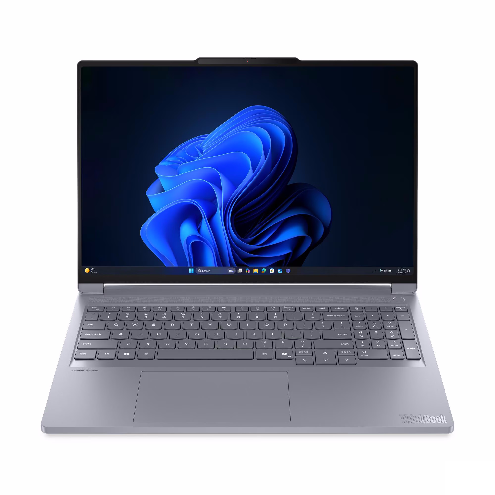 Lenovo ThinkBook 16p Gen6 - 21R00013GE-CAMPUS 16" WQXGA, Intel Core Ultra 7 - 255HX, 32GB RAM, 1TB SSD, GeForce RTX 5060...