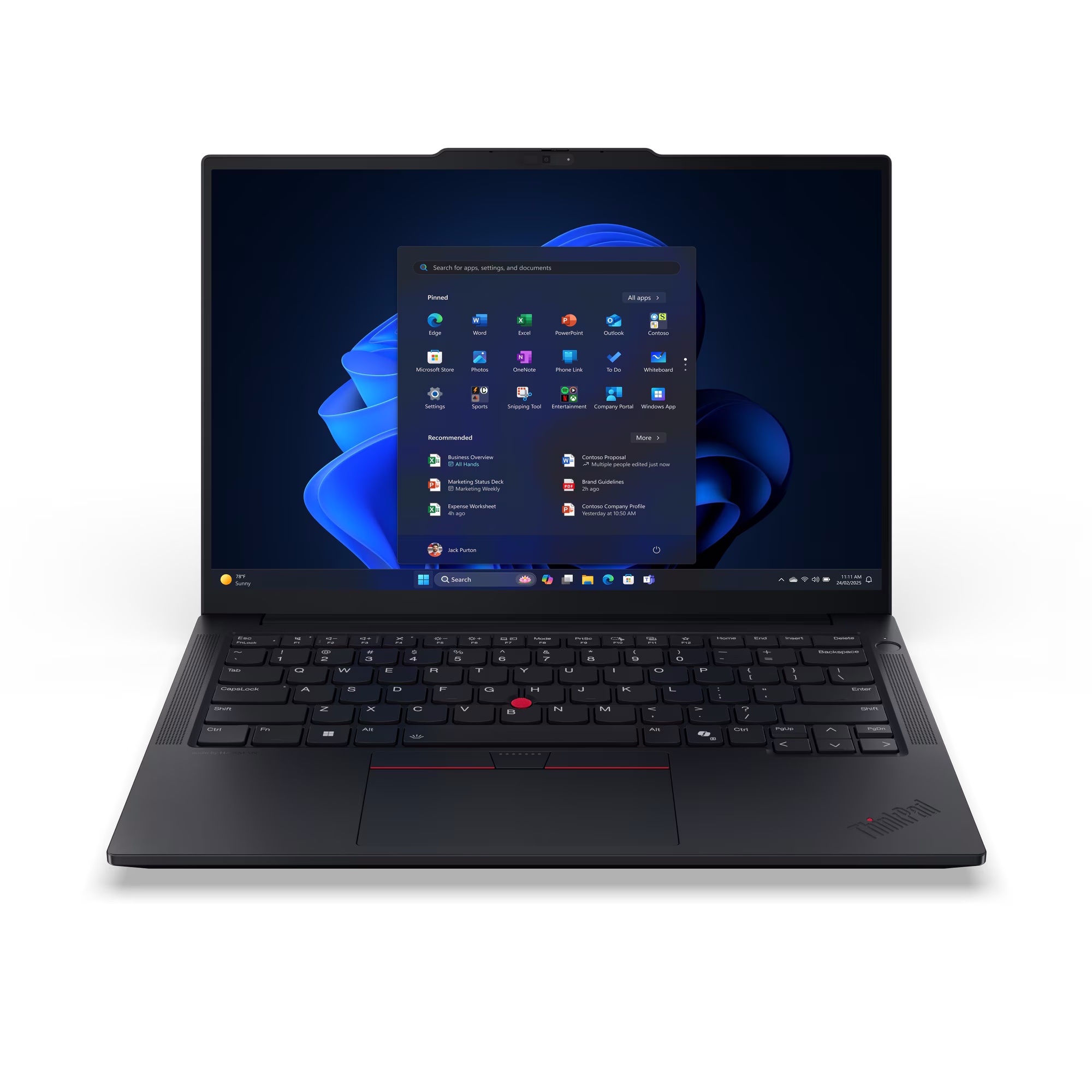 Lenovo ThinkPad E14 Gen7 - 21SX003SGE-CAMPUS 14" WUXGA IPS, Intel Core Ultra 7 - 255H, 32GB RAM, 1TB SSD, Windows 11 Pro...