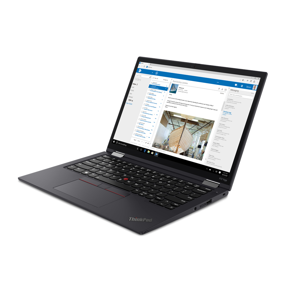 Lenovo Thinkpad X13 yoga gen2 i5 16GB RAM 512GB SSD WQXGA USキーボード