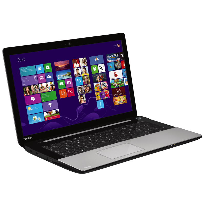 Toshiba lx835 alles in einem