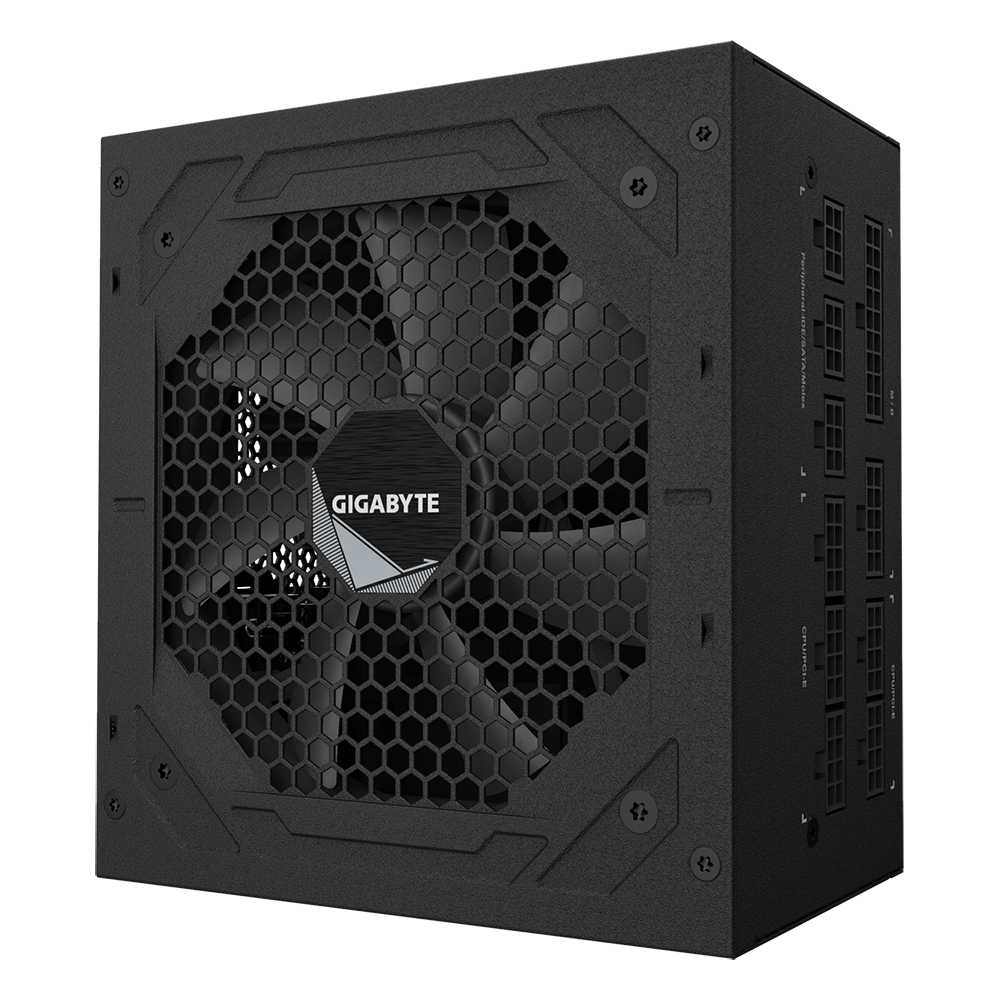 GigaByte UD1000GM | PC-Netzteil B-Ware