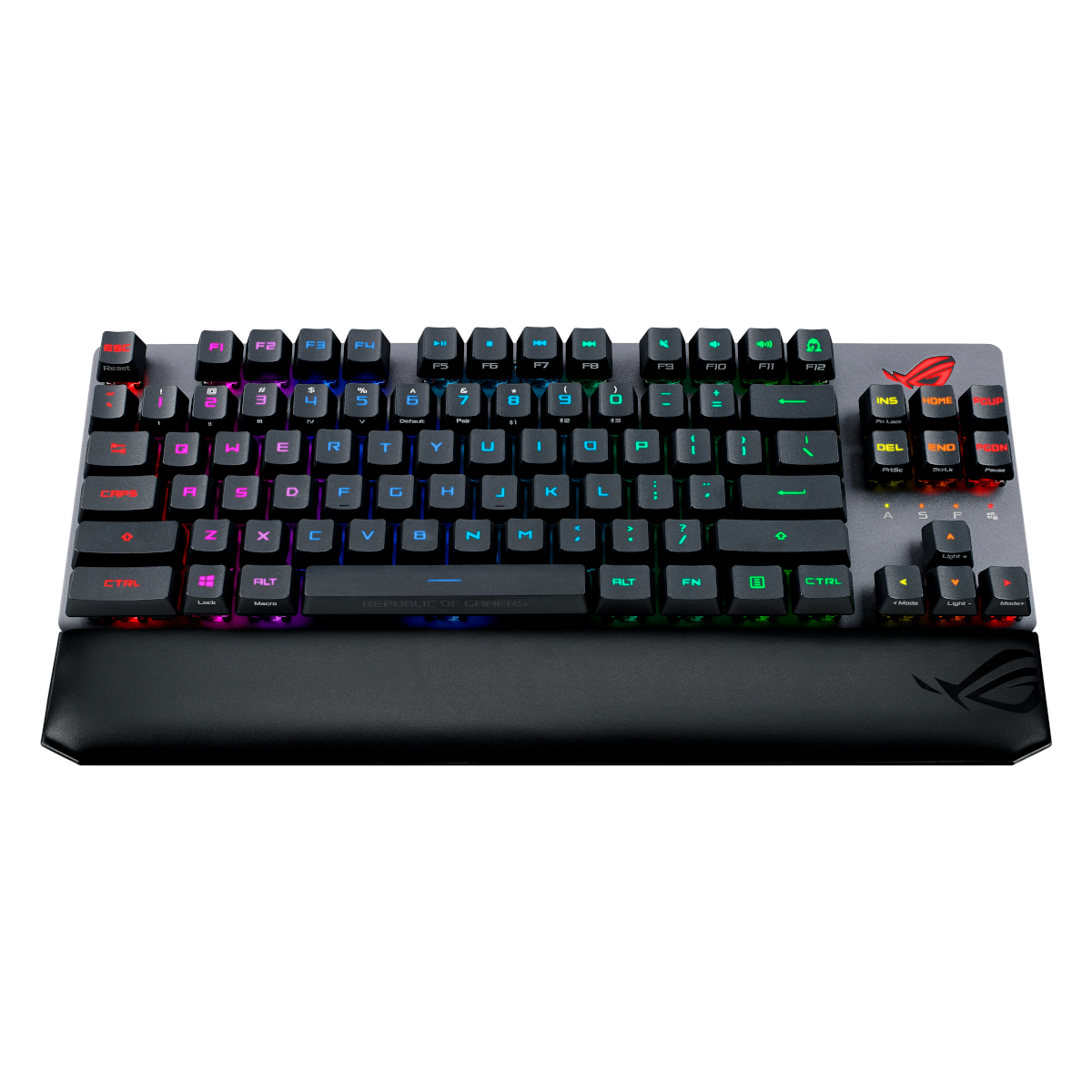 ASUS ROG Strix Scope RX TKL Wireless Deluxe - Tastaturen online 