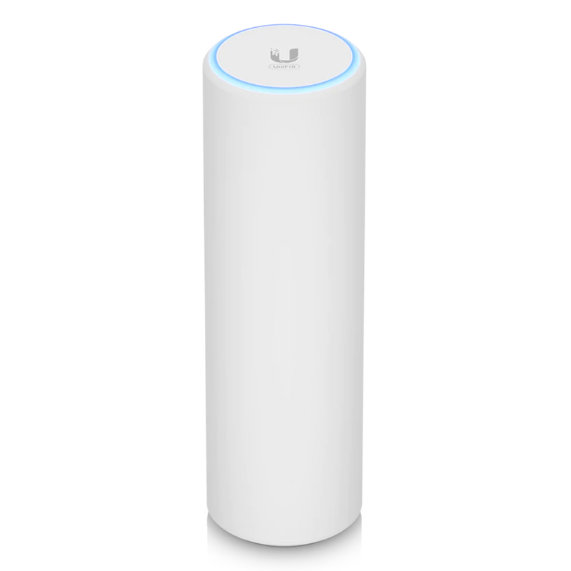 Image of Ubiquiti U6 Mesh WiFi 6 Access Point B-Ware AX5300 Dualband, 1x 1G RJ45, IPX5 Wetterfest