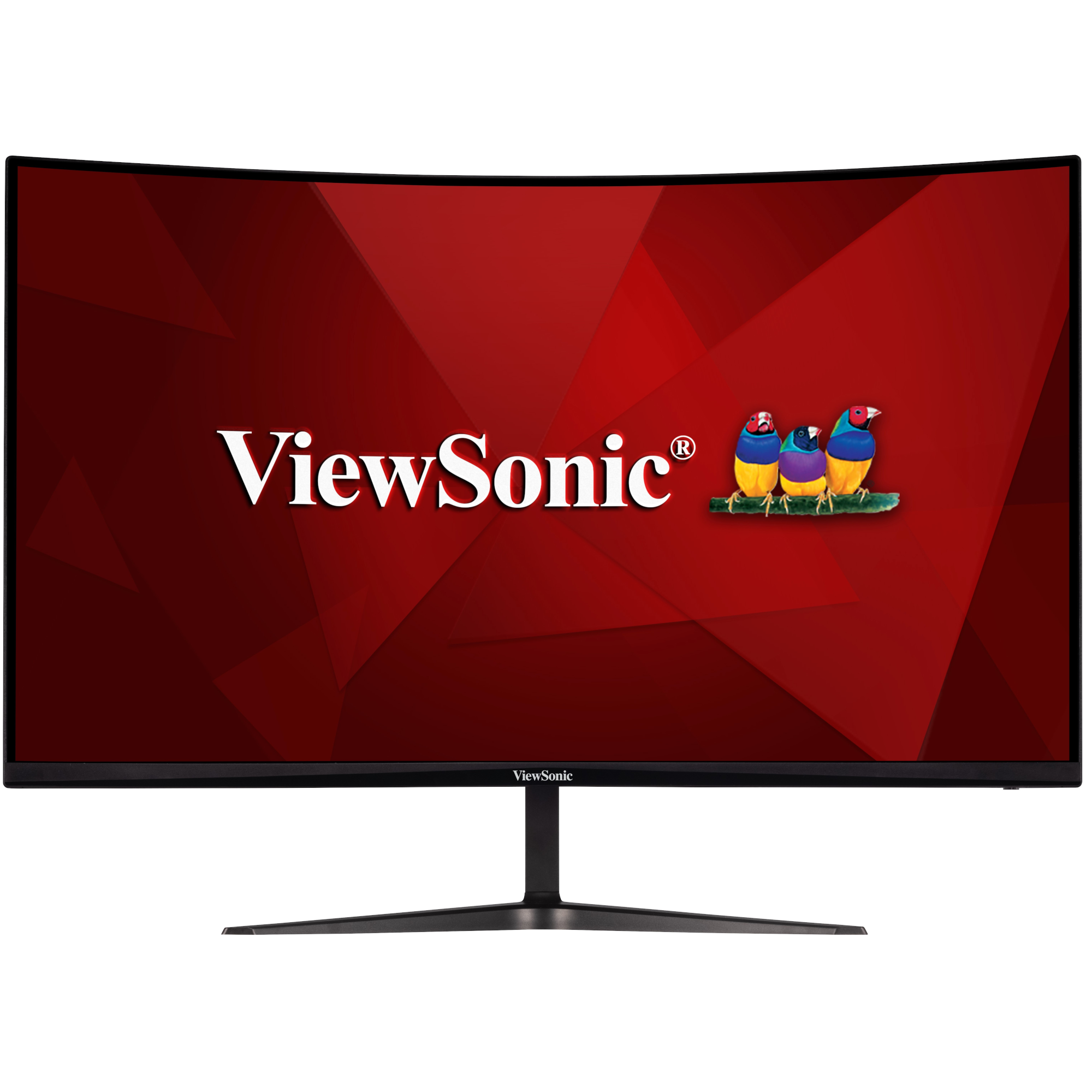 ViewSonic VX3218-PC-MHDJ B-Ware - 80,01 cm (31,5 Zoll), LED, VA-Panel, Full-HD, 165Hz, Lautsprecher, HDMI, DisplayPort