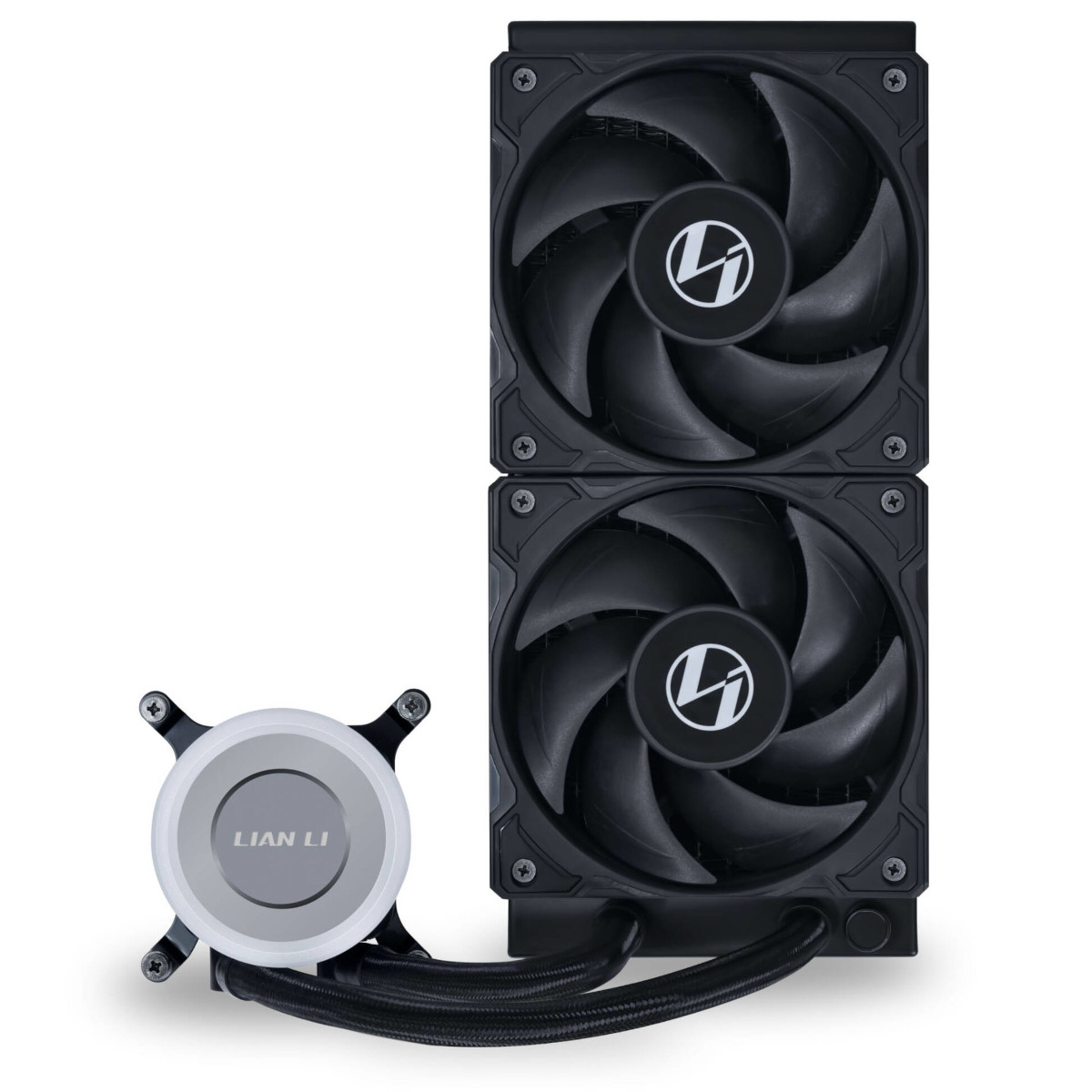 Lian Li GA II LITE 240 Performance | AiO-Wasserkühlung