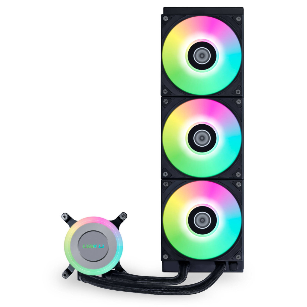Lian Li GA II LITE 360 RGB | AiO-Wasserkühlung