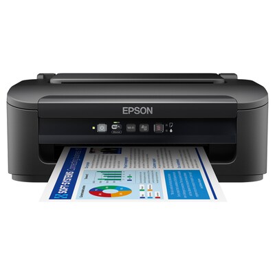 Epson WorkForce WF-2110W Tintenstrahldrucker A4, Drucker, USB, LAN, WLAN