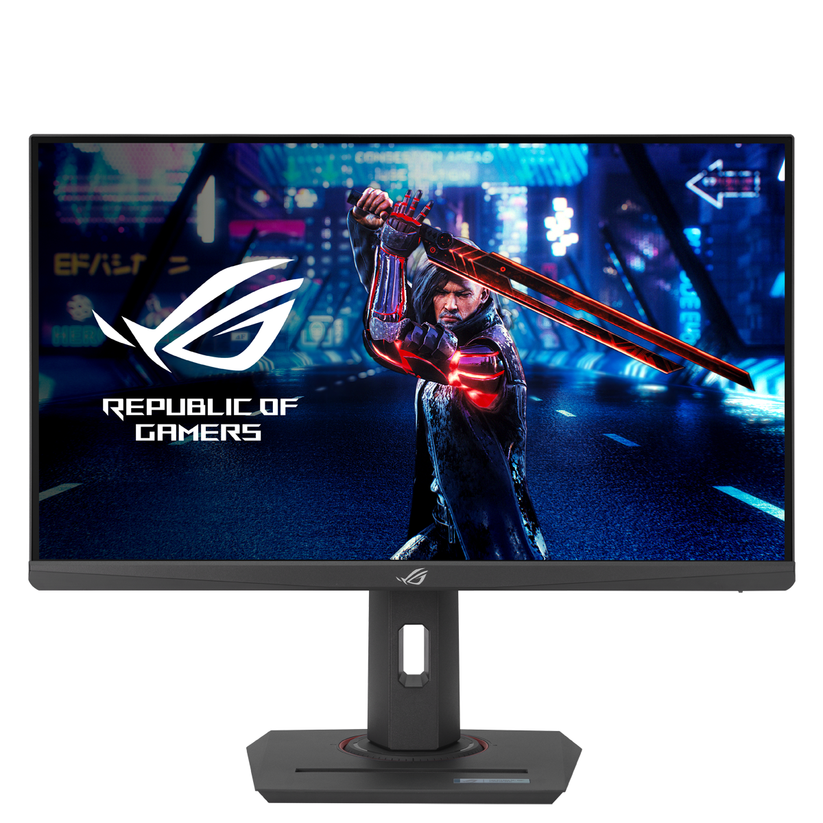 ASUS ROG Strix XG259QNS 24,5" FHD, 380Hz, 0,03 ms, ELMB B-Ware Gaming