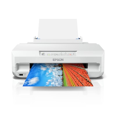 Epson Expression Foto XP-65 Tintenstrahldrucker A4, Drucker, Duplex, USB, LAN, WLAN