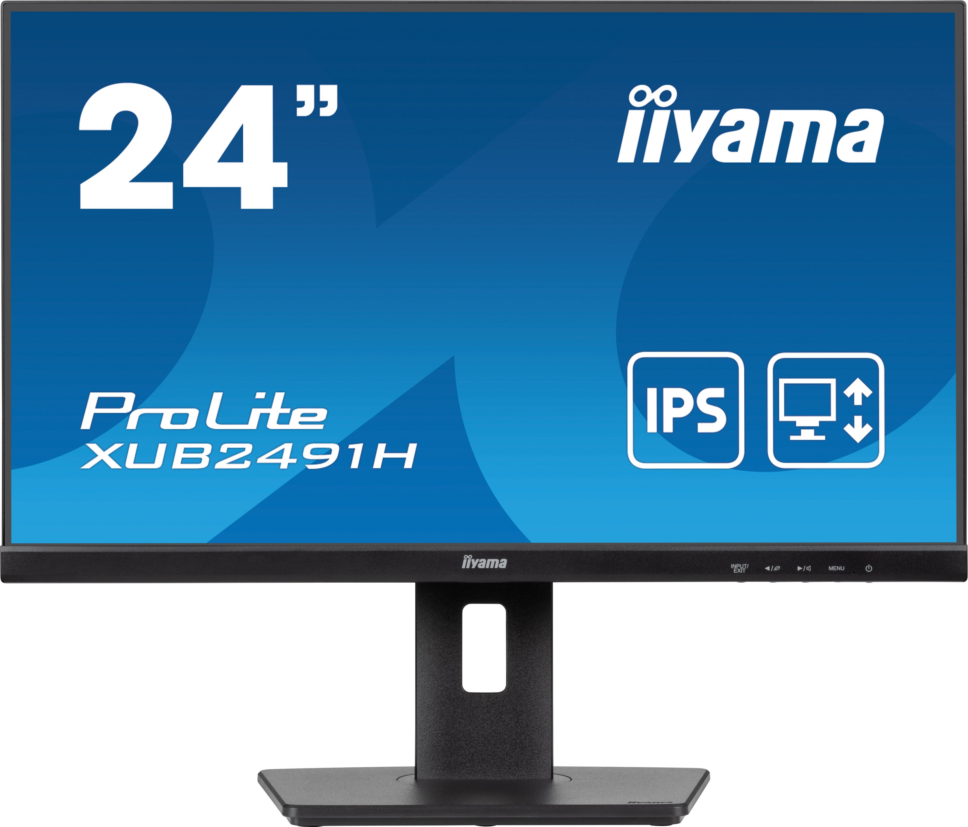 Iiyama ProLite XUB2491H-B1 Office Monitor B-Ware