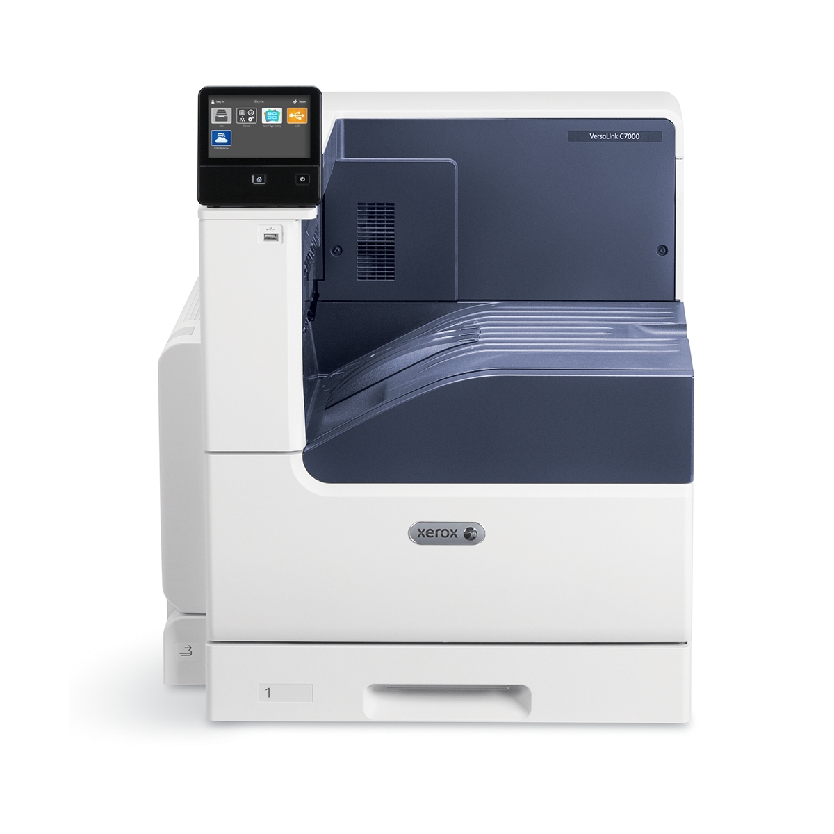 Xerox C7000DN Farblaserdrucker B-Ware Xerox C7000/DN, A3, Laser, Farbdruck, 1200 x 2400 DPI, 35 Seiten pro Minute