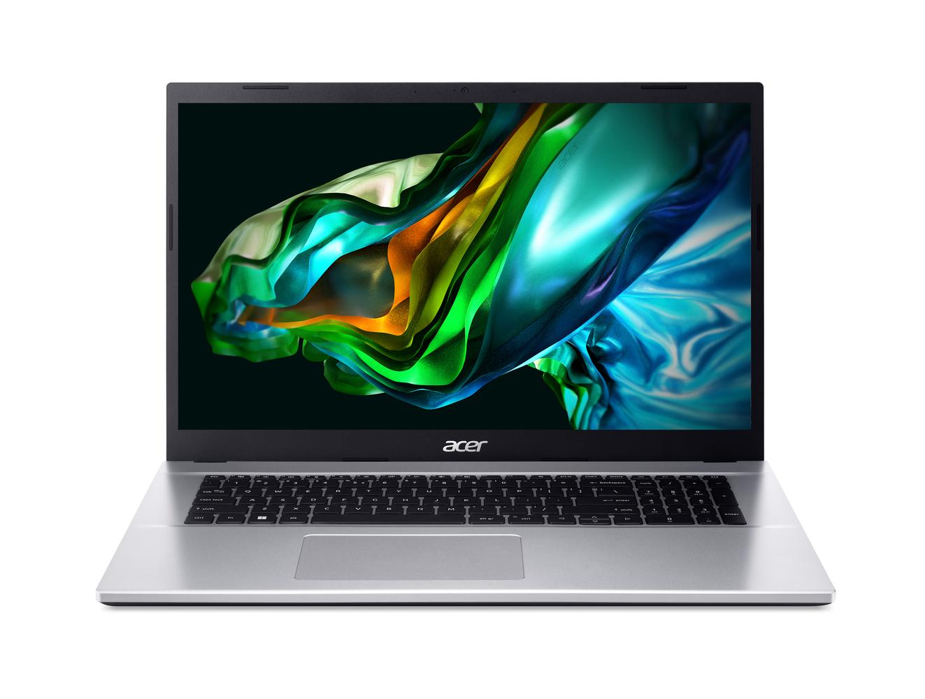 Acer Aspire 3 (A317-54-52JP) B-Ware 17,3" Full-HD, IPS, i5-1235U, 16GB RAM, 512GB SSD, Windows 11