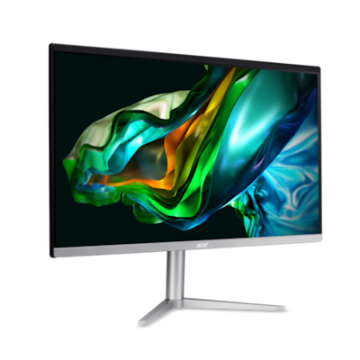 Acer Aspire All-in-One PC C24-1300 B-Ware 60.5cm (23,8″) Display, AMD Ryzen 5 7520U, 16 GB DDR5 RAM, 512 GB SSD, AMD Radeon Grafik, Windows 11 Home
