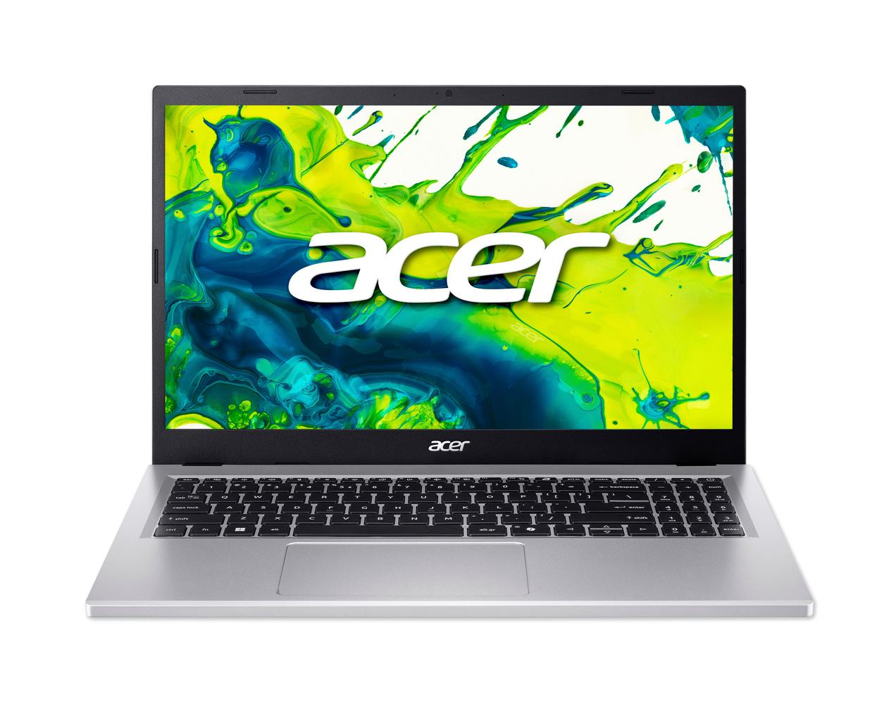 Acer Aspire Go 15 (AG15-71P-33RE) 15,6" Full-HD, IPS, Intel Core i3-1315U, 8GB RAM, 512GB SSD, Windows 11