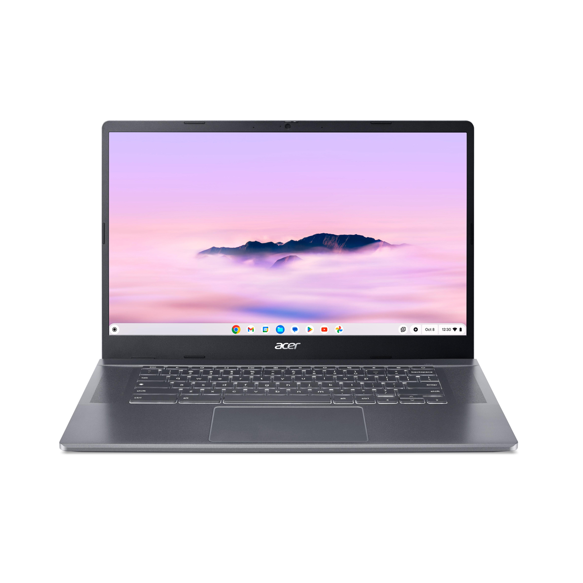 Acer Chromebook Plus 515 Laptop mit Google AI (CB515-2H- B-Ware 15,6" Full HD, Intel i3-1215U, 8GB RAM, 256GB UFS, Chrom...