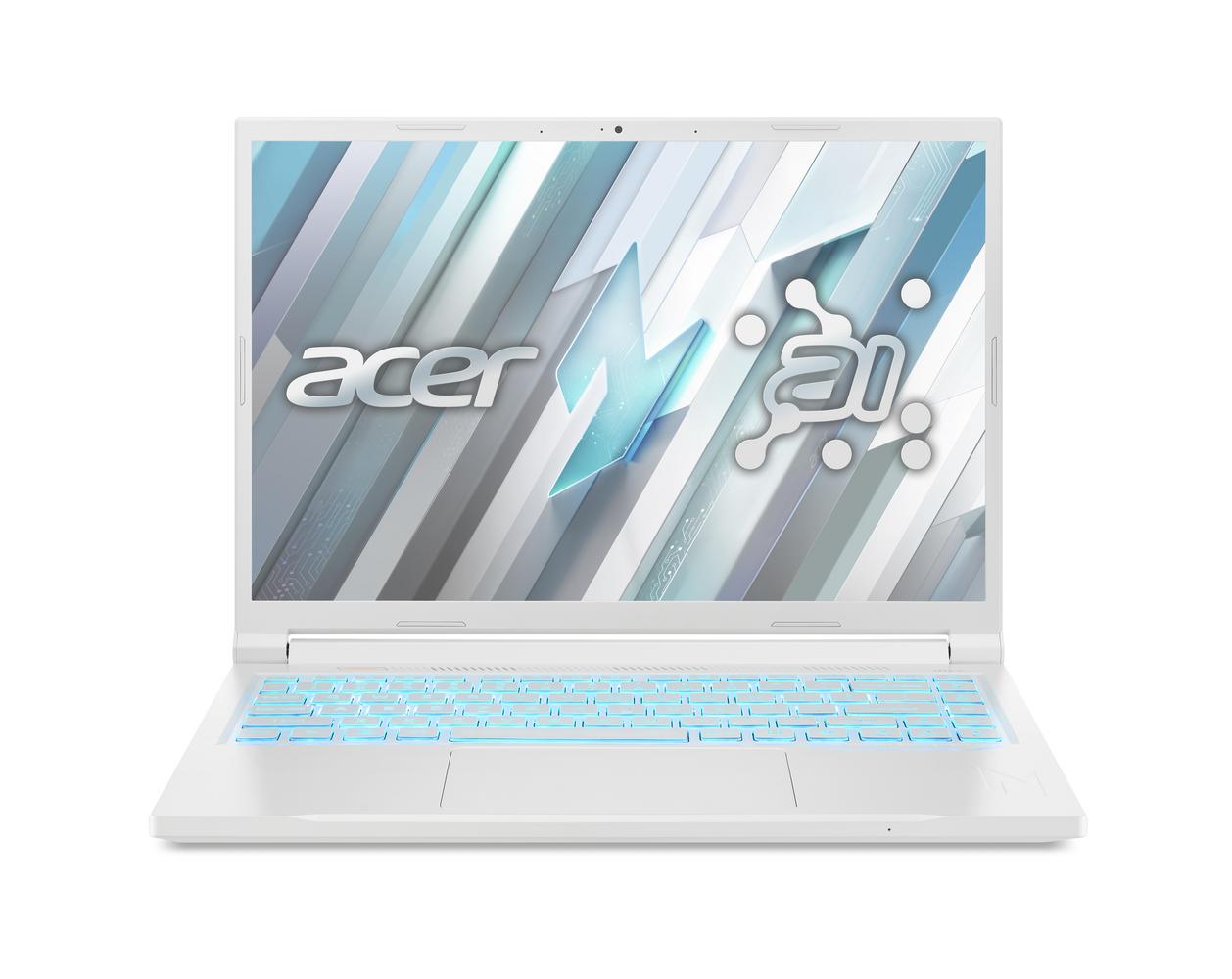 Acer Nitro V14 AI (ANV14-62-R58E) Gaming 14,5" WUXGA, 120Hz, Ryzen AI R7-350 (50 TOPS), 16GB RAM, 1TB SSD, GeForce RTX50...