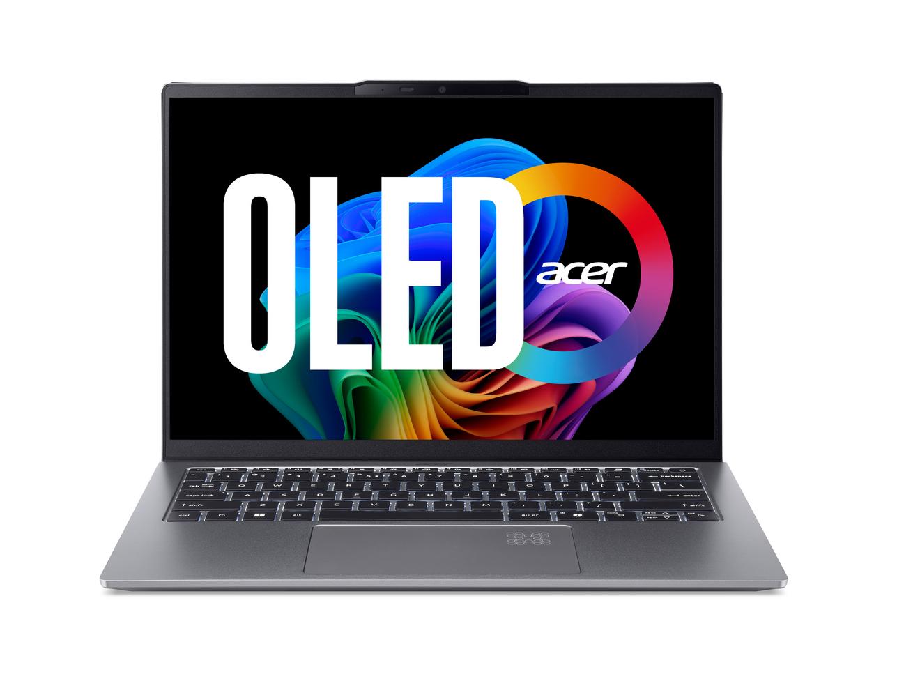 Acer Swift Go 14 AI OLED (SFG14-64-R14C) 14" WUXGA, OLED, Ryzen AI 7-350 (50 TOPS), 16GB RAM, 512GB SSD, Windows 11