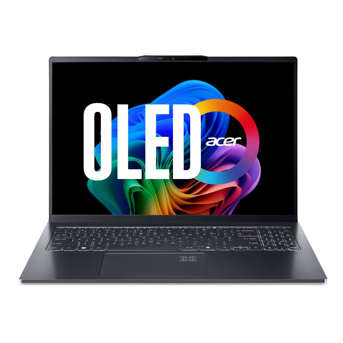Acer Swift Go 16 AI OLED (SFG16-61-R0WK) 16,0" WUXGA+, OLED, 120Hz, Ryzen AI 5-340 (50 TOPS), 16GB RAM, 512GB SSD, Windo...