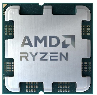 AMD Ryzen 5 8400F Prozessor tray – 6C/12T, 4.20-4.70GHz, tray