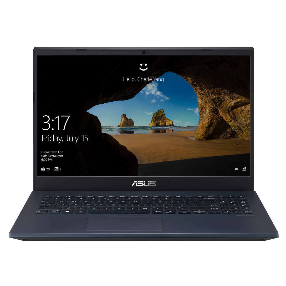 Asus VivoBook Pro 15 F571GD-BQ265T - Notebooks online kaufen | NBB