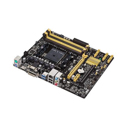 Asus A88XM-A AMD Sockel FM2+ - Mainboards online kaufen | NBB