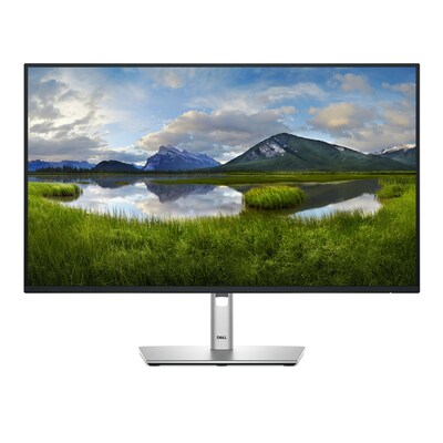DELL P2725H Office Monitor B-Ware IPS, 68,58 cm (27 Zoll), 300 cd/m², 1x HDMI, 1x DP, 1x VGA, USB-Hub