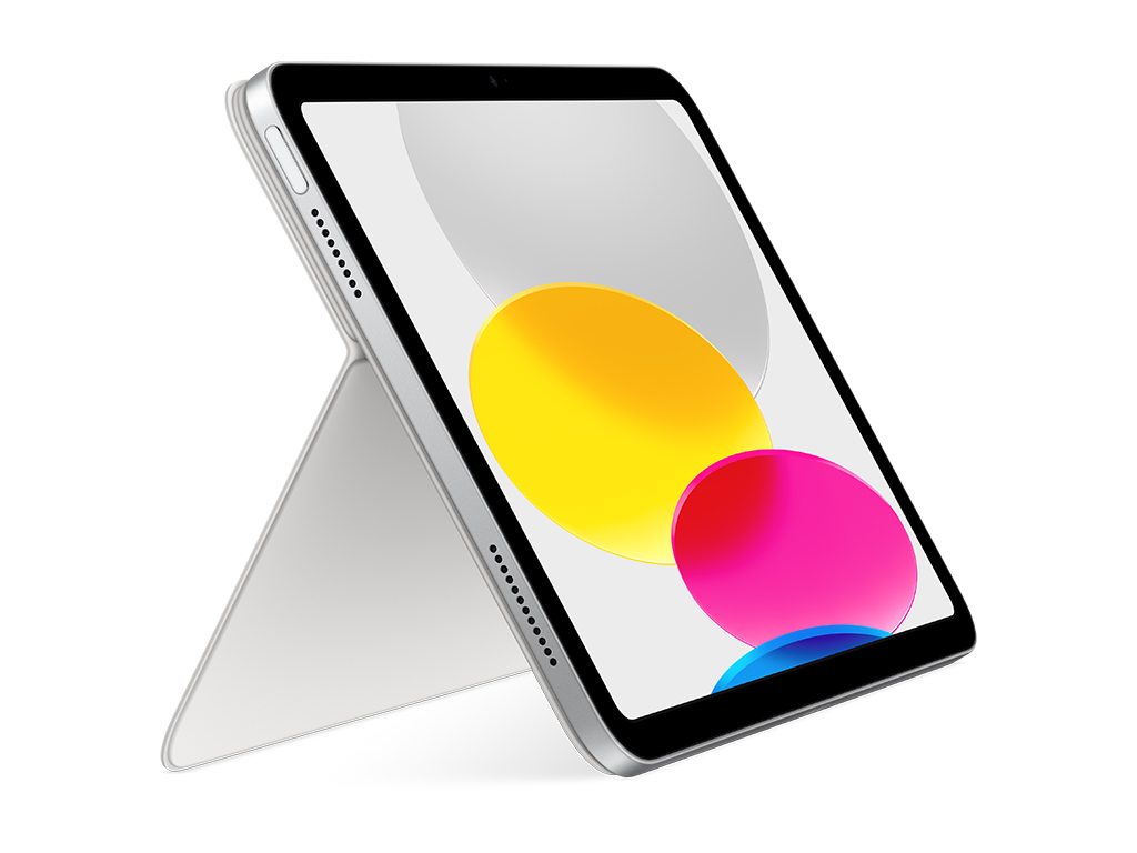 Apple Magic Keyboard Folio iPad 10.9 (10.Gen) deutsch 