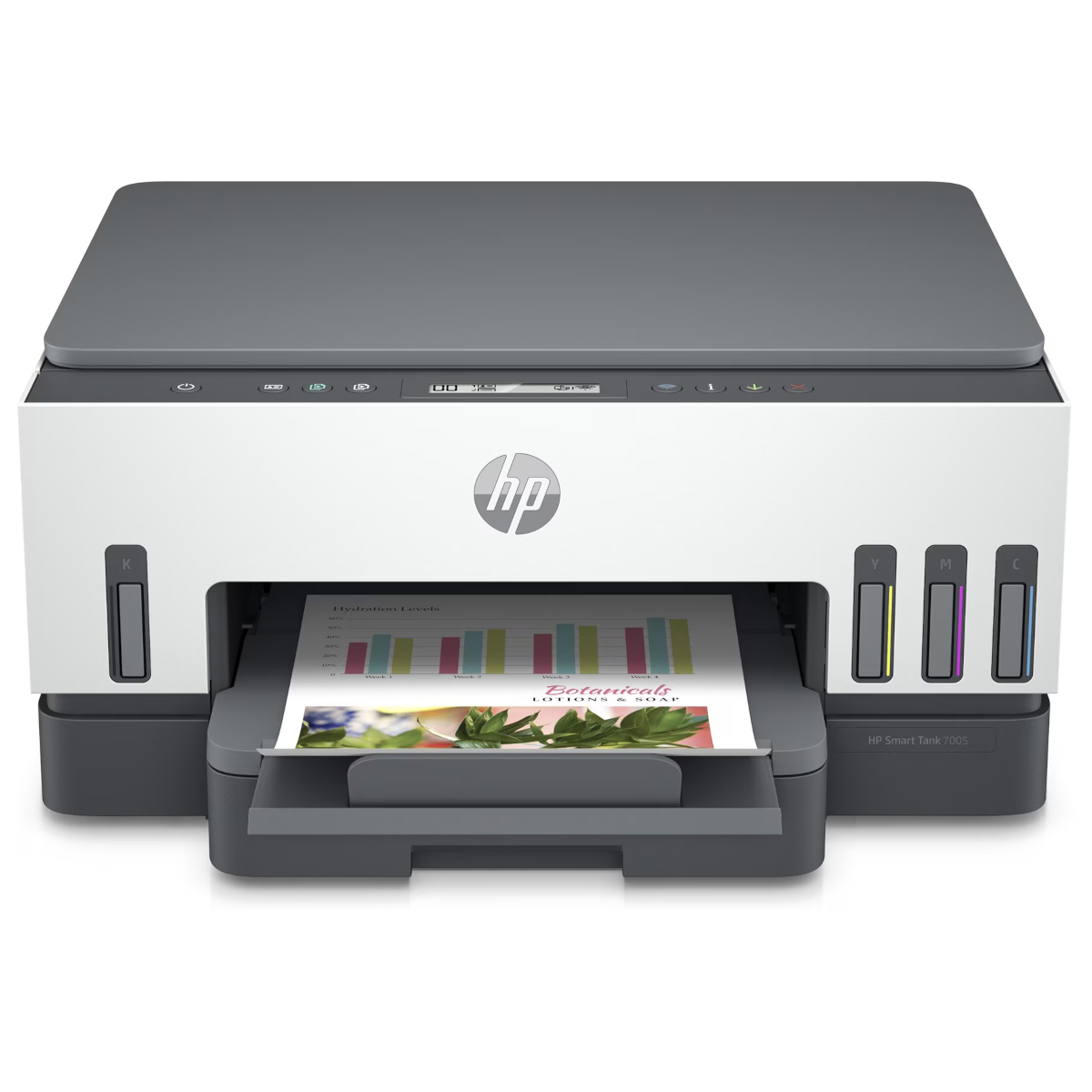 HP Smart Tank 7005 All-in-One B-Ware 20€ Cashback, Multifunktionsdrucker