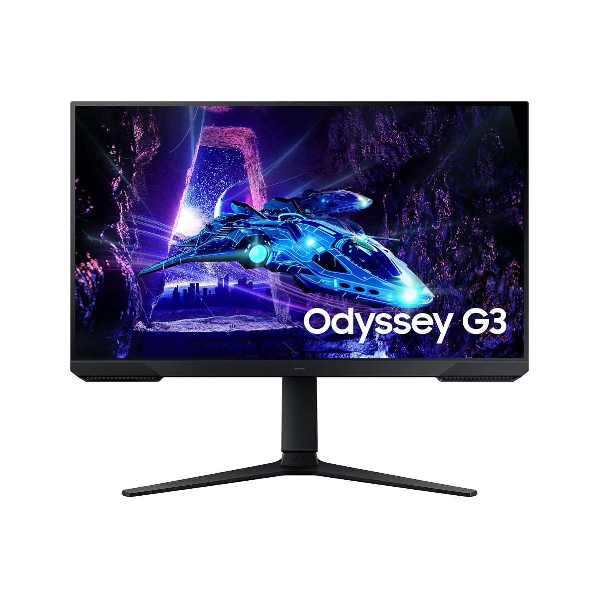Samsung S27DG300EU 68,6 cm (27") 1920 x 1080 Pixel Full HD LCD Schwarz